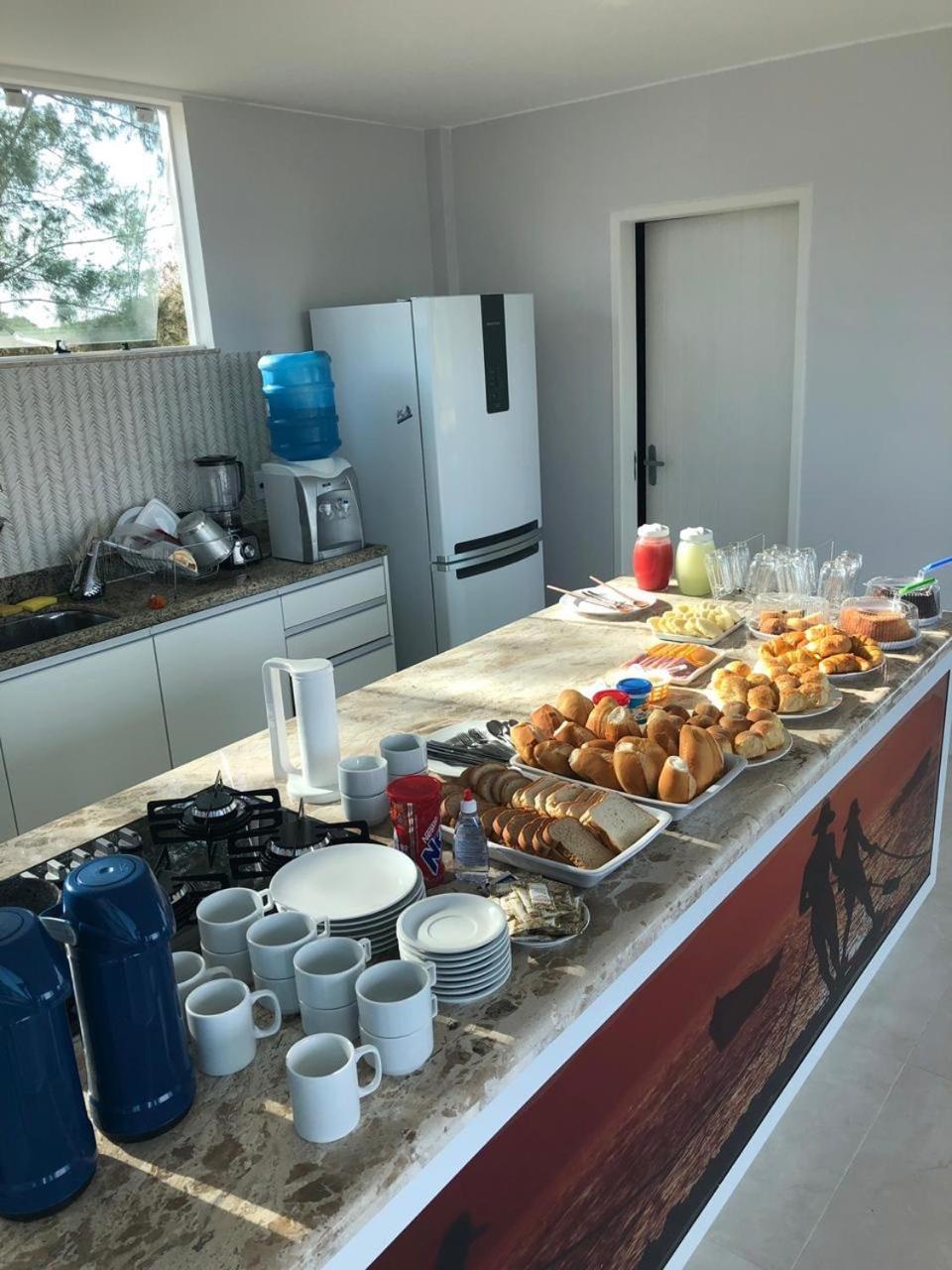 Guest House Forno Búzios المظهر الخارجي الصورة