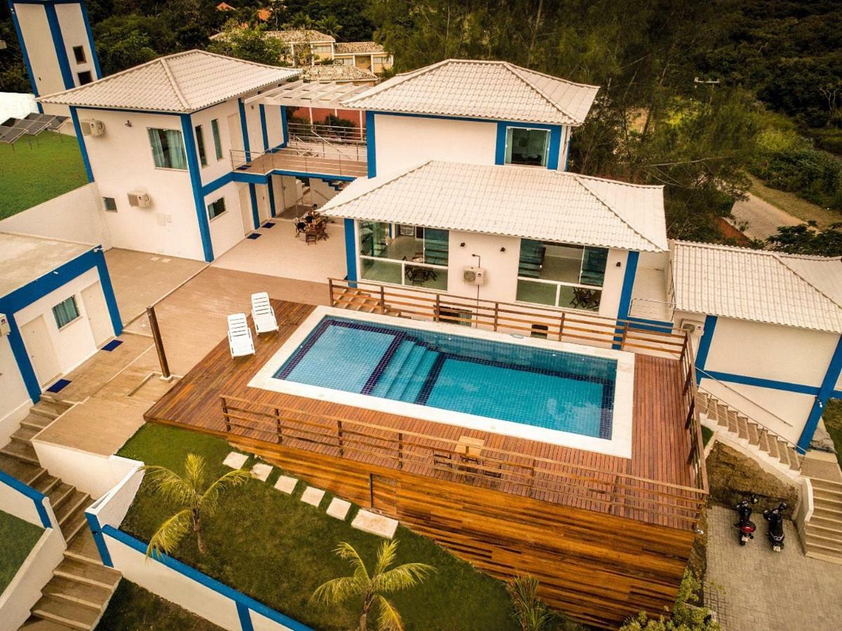 Guest House Forno Búzios المظهر الخارجي الصورة